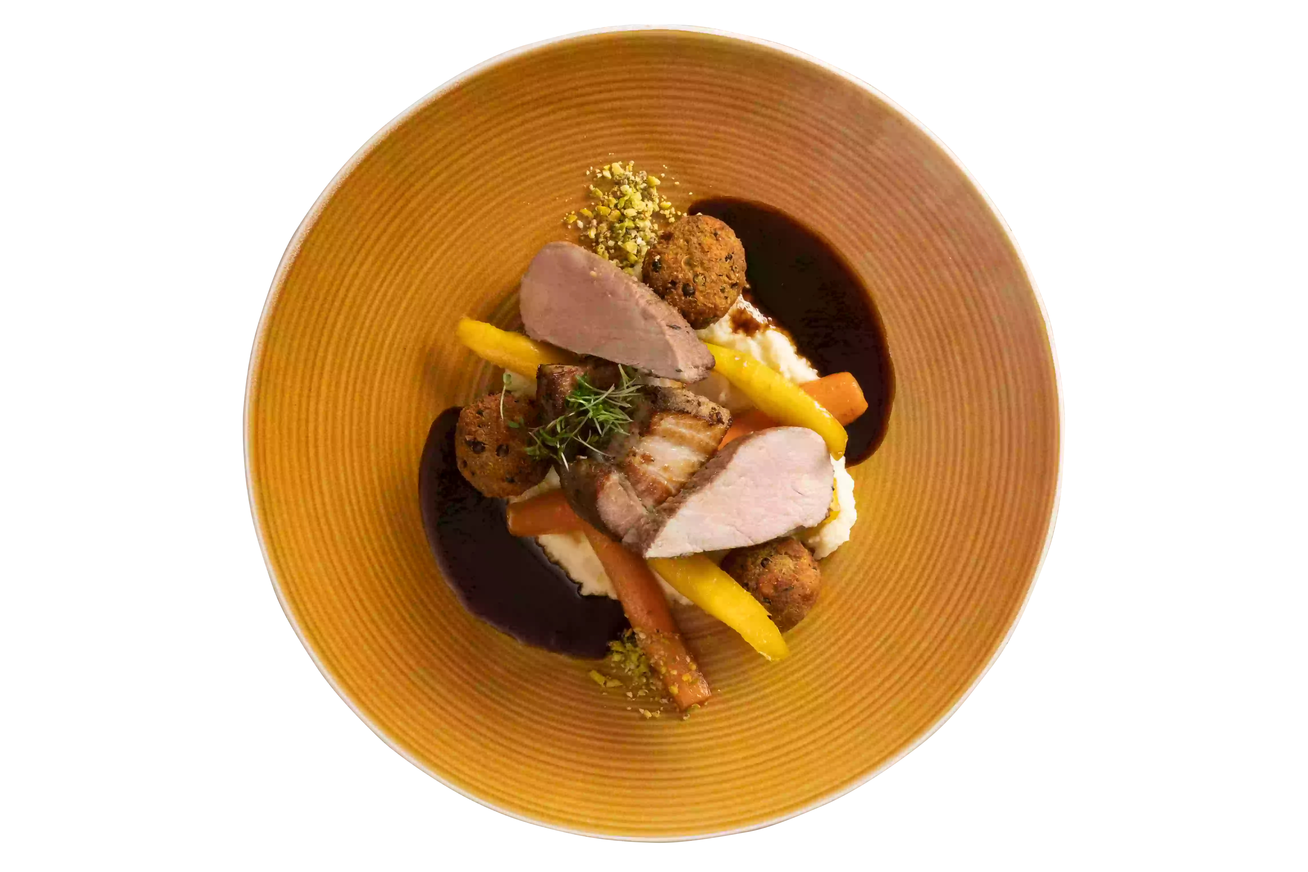 Kulinarische Highlights im Restaurant Anna im residenzschloss Dresden