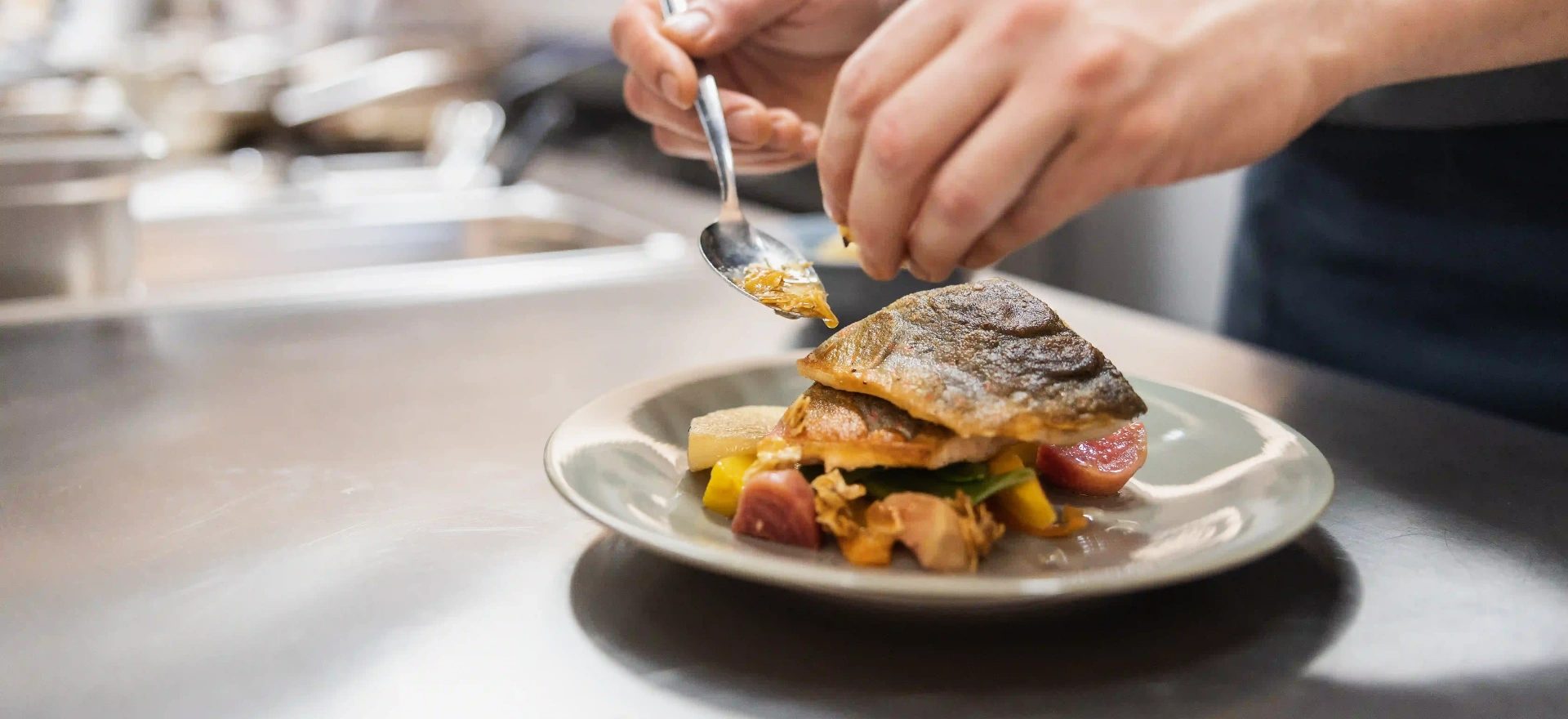 Frisches. Warmes. Süßes und vor allem Leckeres im Restaurant Anna im Schloss Dresden